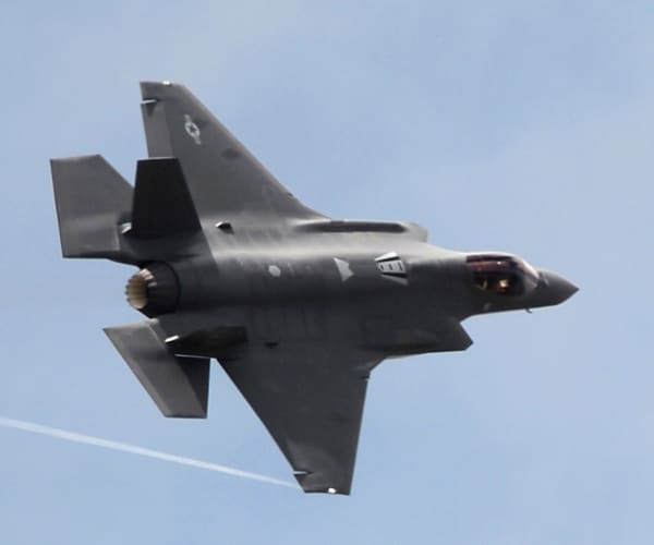 F-35 Program Costs Jump to $406 Billion, Pentagon Says