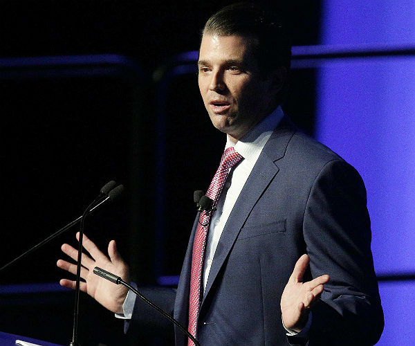 Trump Jr. Bets $100 on Dems' Response to Memo