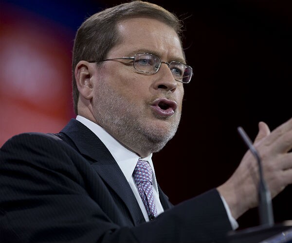 Grover Norquist Rejects Pelosi's Claim on Tax Bonuses