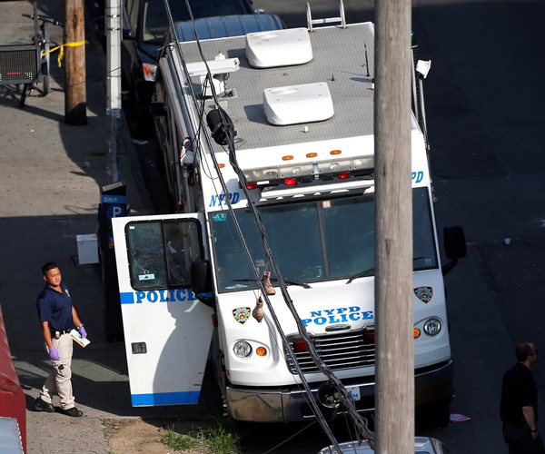 New York City Police Officer Killed in 'Unprovoked Attack' 