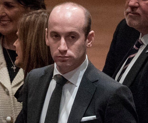 Stephen Miller: Radical Left Changing 'Conversation About Violent Crime'