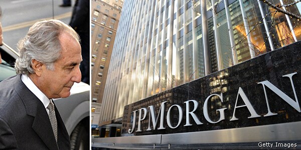 JPMorgan Madoff Fallout: Bank to Pay $2 Billion in Settlements