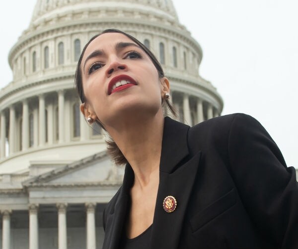 Ocasio-Cortez: Billionaires Like Schultz Should 'Work Their Way Up'