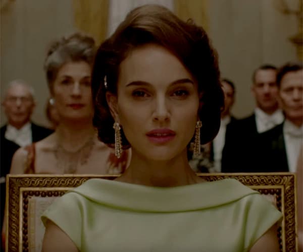 New 'Jackie' Trailer With Natalie Portman Creates a Buzz