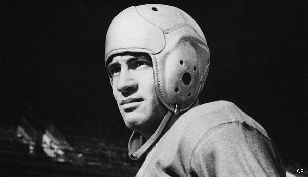 Ace Parker Dies: Oldest Football Hall of Fame Member Was 101