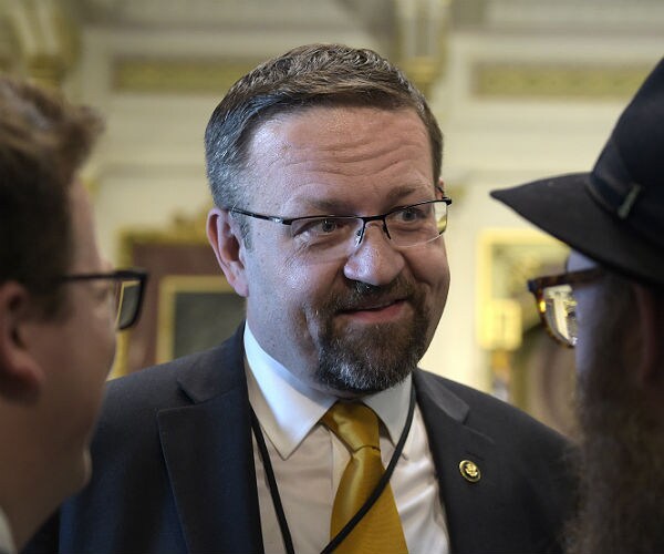 Gorka: Trump Administration Must End Iran Nuclear Deal