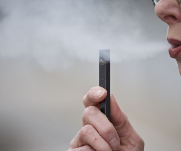 Juul  CEO Apologies For Vaping Epidemic