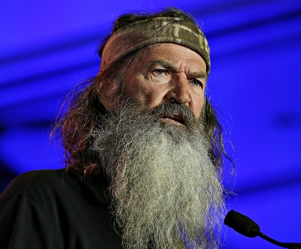 'Duck Dynasty' Star to Receive Free Speech Award at CPAC