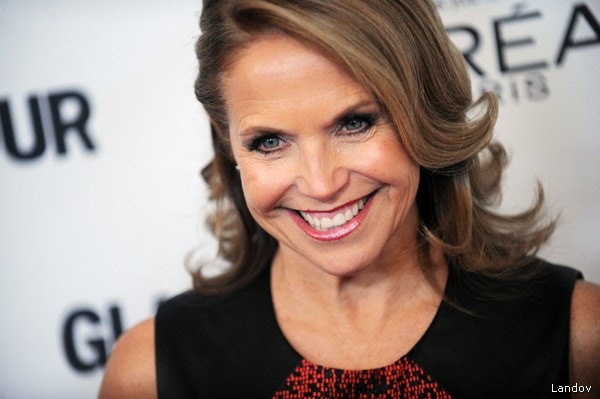 Reports: Katie Couric Leaving ABC News for Yahoo!