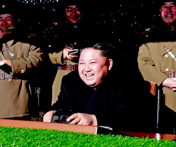 South Korean Commandos to Kill Kim Jong-un if Nukes Used