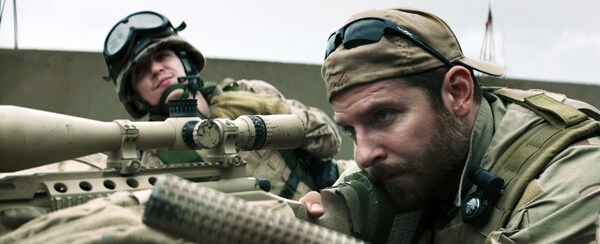 'American Sniper' Box Office: No. 1 for Second Weekend in a Row