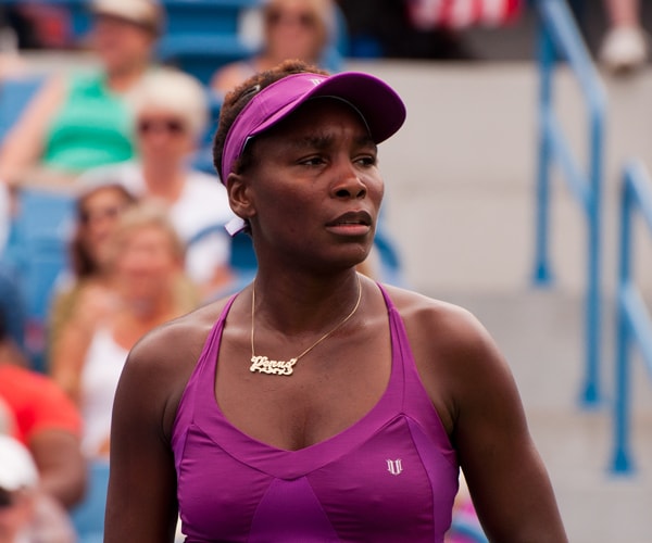 Venus Williams at Fault in Fatal Accident, Police Say