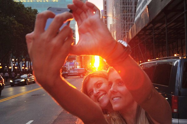 'Manhattanhenge' Sunset Phenomenon Taking Place for Last Time This Year