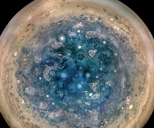 Juno Probe's Jupiter Exploration Reveals Details About Planet