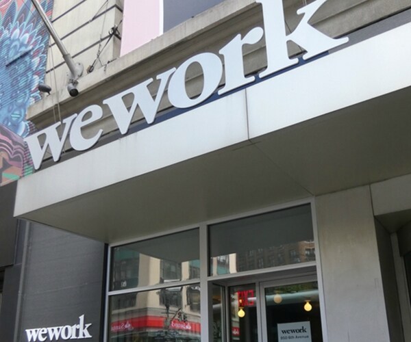 WeWork, Ex-CEO Neumann, Softbank Sued Over Botched IPO, Plummeting Value