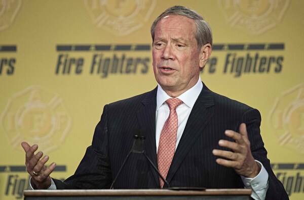 Pataki Calls for GOP Candidates to Terminate Obama Iran Deal