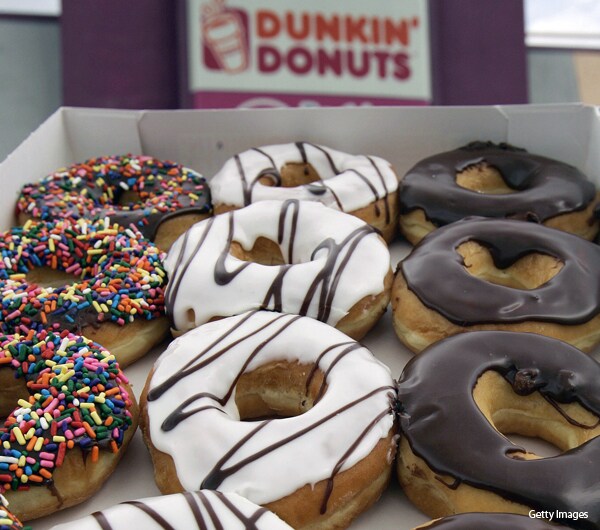 Dunkin' Donuts California: First Stores in 12 Years To Open