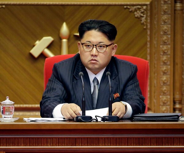 NKorea Fires Missiles, Derides SKorea's Moon as 'Impudent'