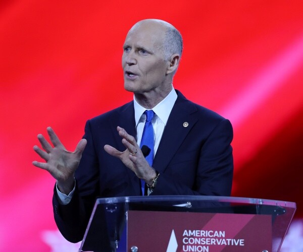 Rick Scott: Russia War With Ukraine Proves US Must Become Energy Independent