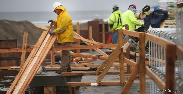 After A Long Wait, NY Finally Gets Sandy Funds