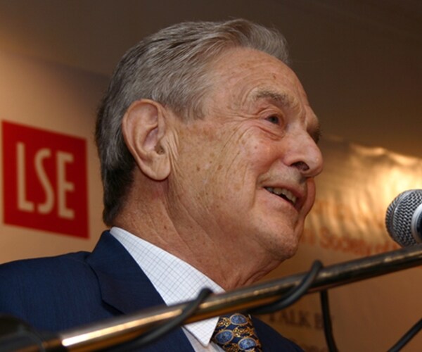 Soros Gets Most of His $2 Billion Back From Scott Bessent's Hedge Fund