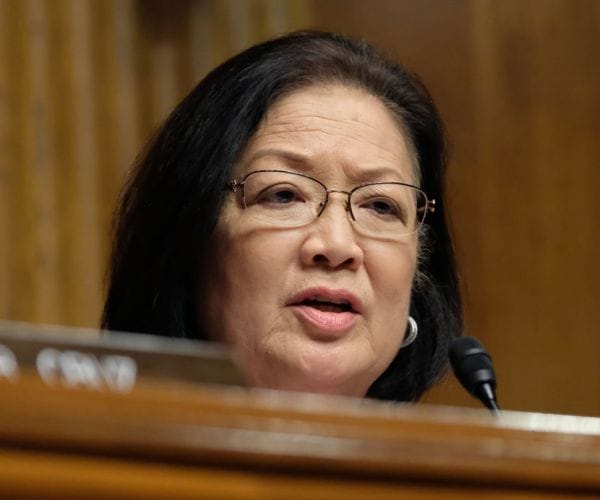 Sen. Hirono Rips Into AG Barr: 'You Should Resign'