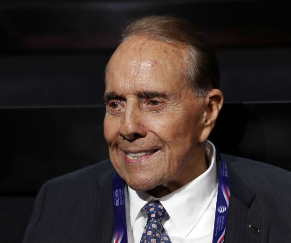 Bob Dole Arranged Trump Taiwan Phone Call