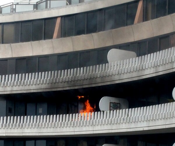 Watergate Fire on 13th Floor Causes Smoke Damage to Historic Hotel