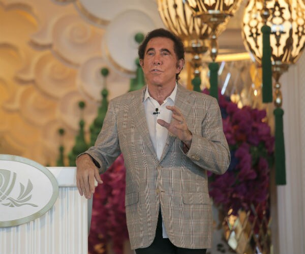 RNC Chair: Steve Wynn Quits Finance Post