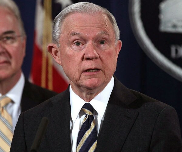 Sessions Facing Congress Amid New Russia Probe Details