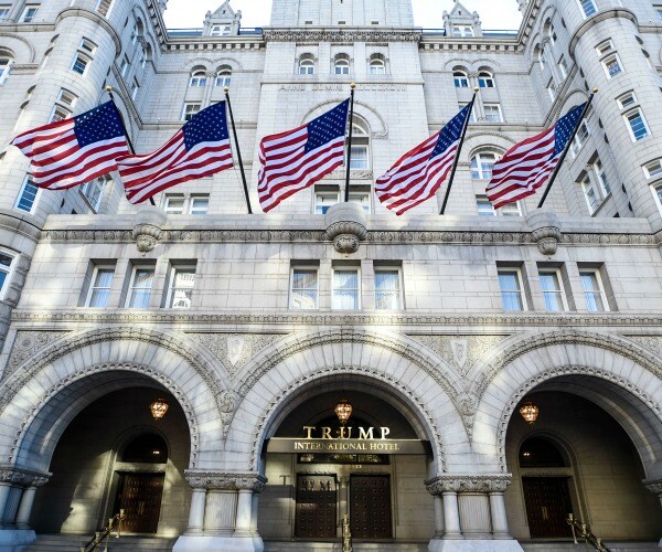 NYT: Trump Hotels, Org. Ties Could Pose Conflicts of Interest