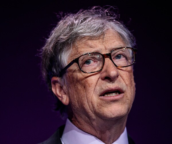 Bill Gates Donates $4M to Create Sexed-Up Self-Killing Mosquitoes