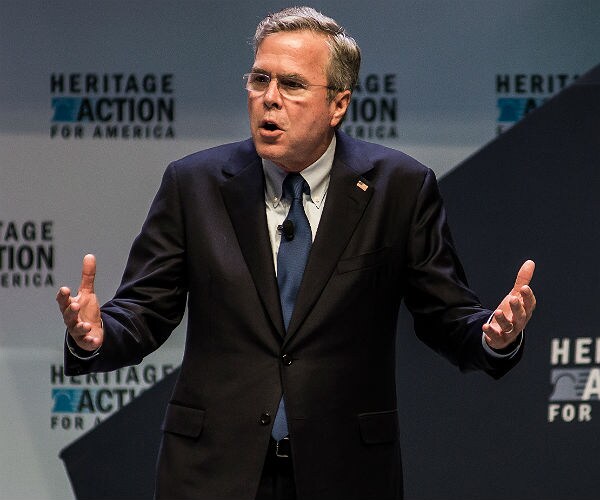 Jeb Bush Asks Nervous Donors to 'Chill Out' 