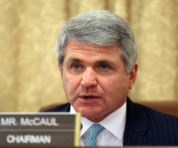 Michael McCaul: ISIS Bomb Plot Likely in the Works 'For Some Time'