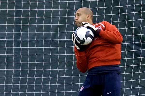 Tim Howard, NBC Make 10-Game Deal for Goalkeeper to Turn Commentator