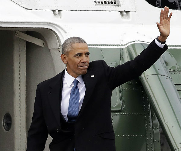 Wash Post: Obama Has Plenty of Money-Making Options