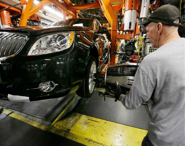 Talks Between UAW, GM Take 'Turn for the Worse'