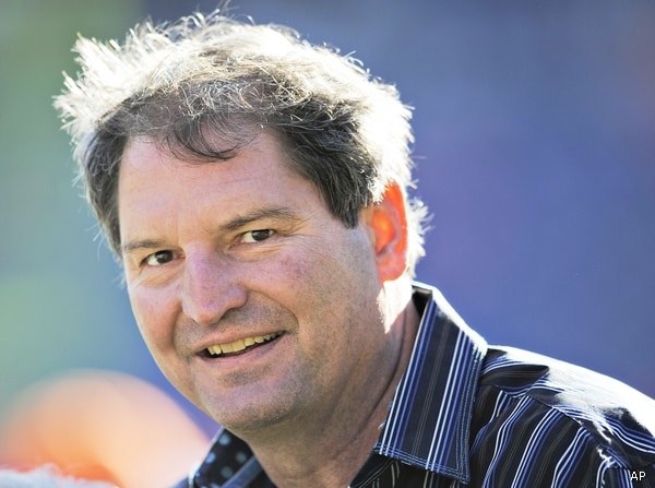 Bernie Kosar Sacked From TV by Slurred Speech From Concussions?