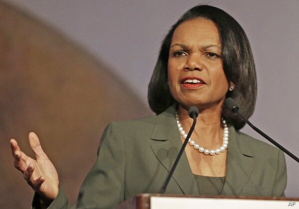 Condoleezza Rice: Dropbox Users Call for Her to Step Down From Board