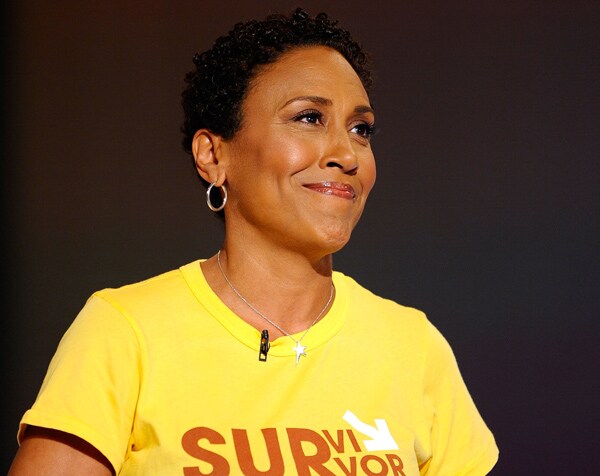 Robin Roberts Almost Died After Bone Marrow Transplant, She Reveals