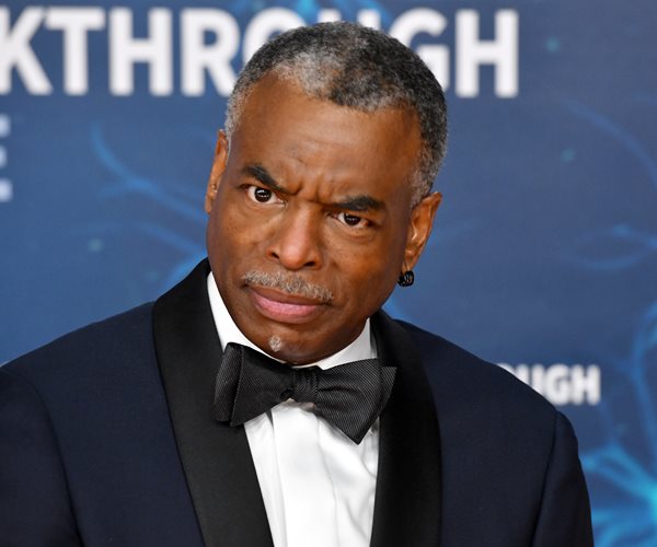 LeVar Burton