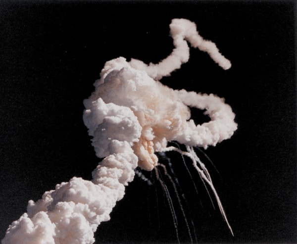 Bob Ebeling Dies: Engineer Foresaw Challenger Disaster