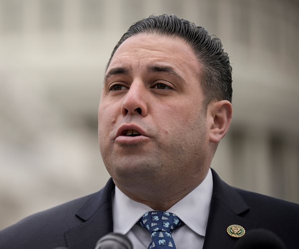 Rep. D'Esposito Fights Back After NY Times 'Hit Piece' | Newsmax.com