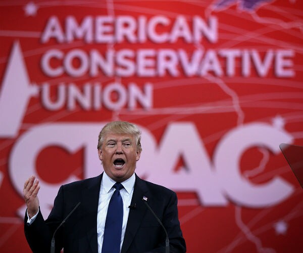 CPAC Under Fire Over Saturday's Trump Appearance