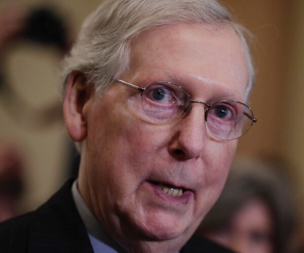 Sen. McConnell Backs Permanent End to Gov't Shutdowns