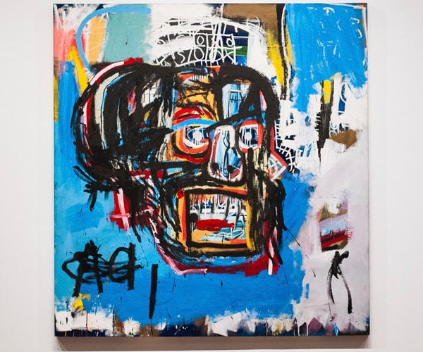 Basquiat Painting Auction Reaches $110.5M