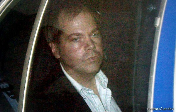 Reagan's Attempted Killer Hinckley Heading Home for Christmas