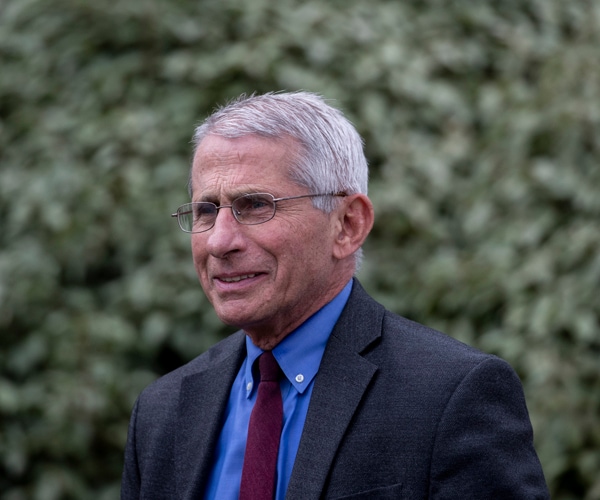 doctor anthony fauci