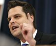 Matt Gaetz to Newsmax TV: Dems' Tears Not Enough to Sway American People