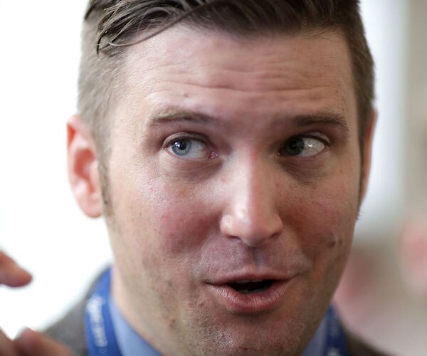 Richard Spencer Tax Status Revoked for White Nationalist Group